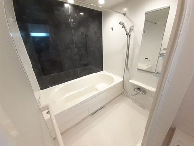 【浴室】 | レガーミ・Ｆ