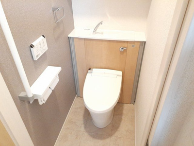 【トイレ】 | レガーミ・Ｆ