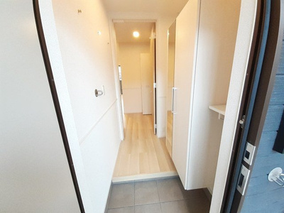 【玄関】 | レガーミ・Ｆ