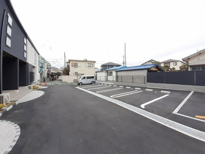 【駐車場】 | レガーミ・Ｆ