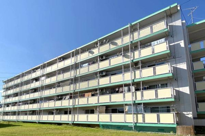 【外観】 | ビレッジハウス山本2号棟