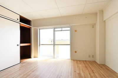 【居間・リビング】 | ビレッジハウス山本2号棟 | ビレッジハウスの同一物件・同一タイプの間取りの写真です