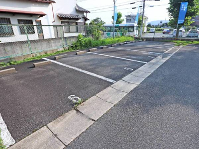 【駐車場】 | ビレッジハウス山本4号棟
