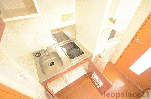 レオパレス幸玉のキッチン|備品や設備仕様は号室等により異なります現地をご確認下さい。