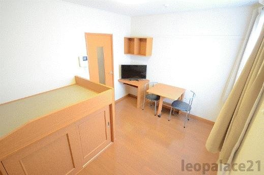 レオパレス幸玉の居間・リビング|備品や設備仕様は号室等により異なります現地をご確認下さい。