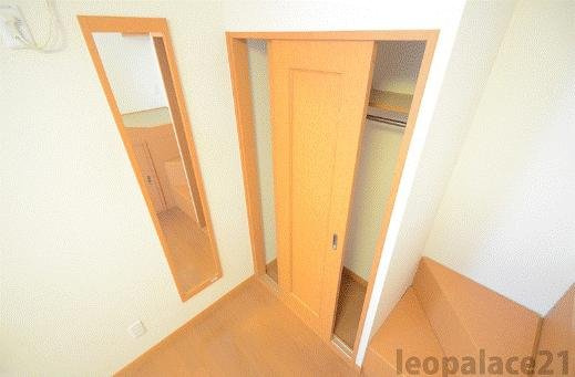 レオパレス幸玉の内装|備品や設備仕様は号室等により異なります現地をご確認下さい。