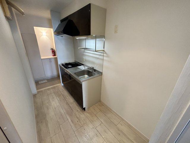 アイワプラザのキッチン