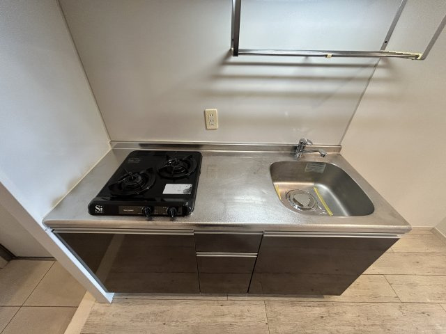 アイワプラザのキッチン