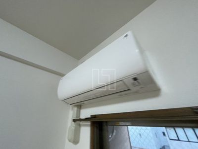 【設備】 | グランテージ感彩 | グランテージ感彩　エアコン