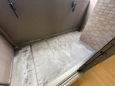 【バルコニー】 | グランテージ感彩 | グランテージ感彩　バルコニー