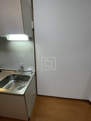 【内装】 | グランテージ感彩 | グランテージ感彩　冷蔵庫置場