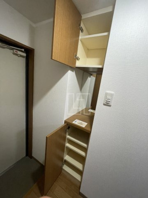 【収納】 | グランテージ感彩 | グランテージ感彩　下駄箱