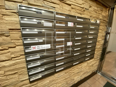 【その他共用部分】 | グランテージ感彩 | グランテージ感彩　メールBOX