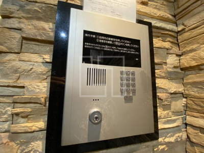 【セキュリティ】 | グランテージ感彩 | グランテージ感彩　オートロック