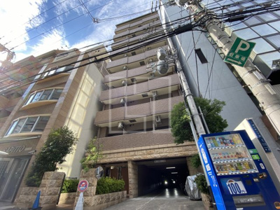 【外観】 | グランテージ感彩 | グランテージ感彩　外観