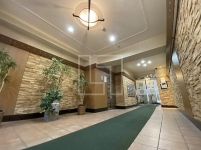 【ロビー】 | グランテージ感彩 | グランテージ感彩　ロビー