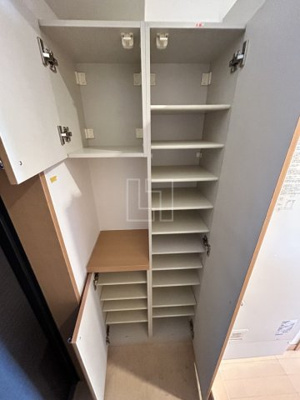 【収納】 | コンフォートレジデンス御堂筋本町 | コンフォートレジデンス御堂筋本町　下駄箱