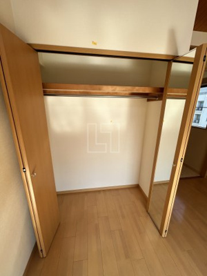 【収納】 | コンフォートレジデンス御堂筋本町 | コンフォートレジデンス御堂筋本町　クローゼット