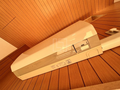 【設備】 | コンフォートレジデンス御堂筋本町 | コンフォートレジデンス御堂筋本町　エアコン