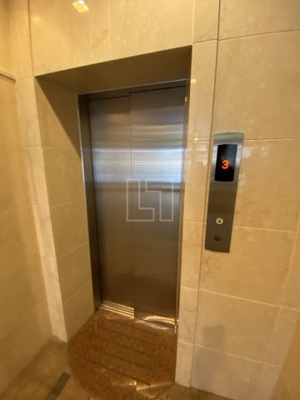 【その他共用部分】 | コンフォートレジデンス御堂筋本町 | コンフォートレジデンス御堂筋本町　エレベーター