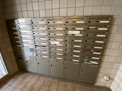 【その他共用部分】 | コンフォートレジデンス御堂筋本町 | コンフォートレジデンス御堂筋本町　宅配BOX