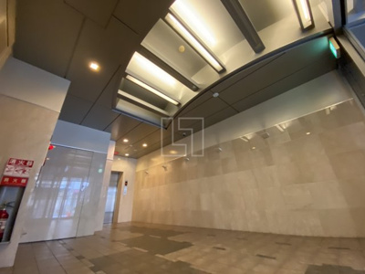 【ロビー】 | コンフォートレジデンス御堂筋本町 | コンフォートレジデンス御堂筋本町　ロビー