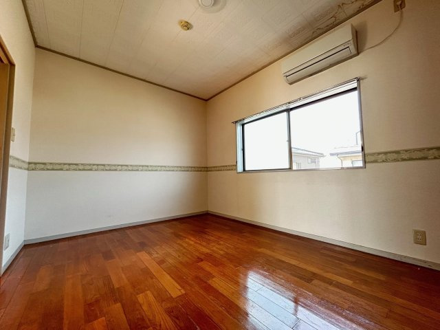 【洋室】 | 西浜田町アパート