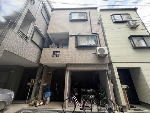 大阪市城東区野江3丁目　戸建