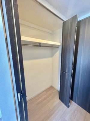 【収納】 | レジュールアッシュ都島ヴェルクレール