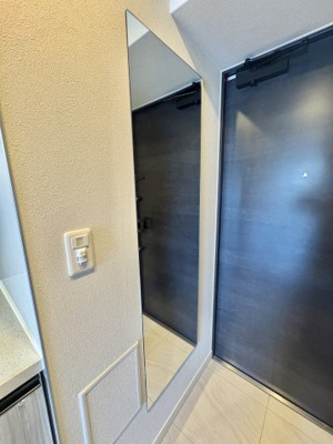 【玄関】 | レジュールアッシュ都島ヴェルクレール