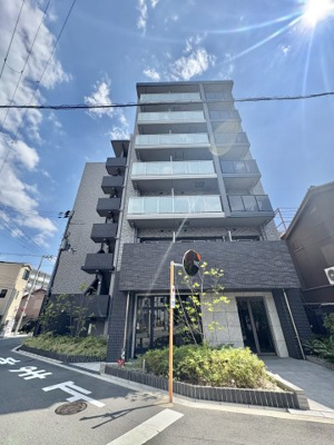 【外観】 | レジュールアッシュ都島ヴェルクレール