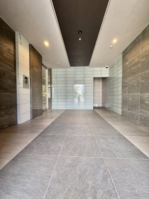 【ロビー】 | レジュールアッシュ都島ヴェルクレール