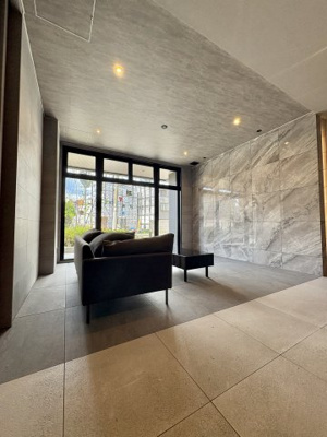 【ロビー】 | レジュールアッシュ都島ヴェルクレール