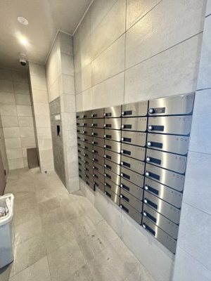 【その他共用部分】 | レジュールアッシュ都島ヴェルクレール