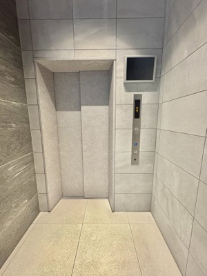 【エントランス】 | レジュールアッシュ都島ヴェルクレール