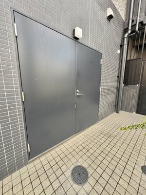 【その他共用部分】 | レジュールアッシュ都島ヴェルクレール