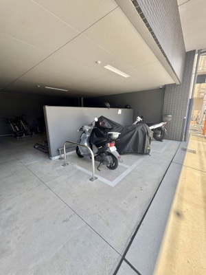 【駐車場】 | レジュールアッシュ都島ヴェルクレール