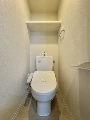 【トイレ】 | レジュールアッシュ都島ヴェルクレール