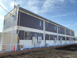 【外観】 | ララルー | 外観写真（昼）