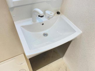 【洗面所】 | ララルー | 洗面