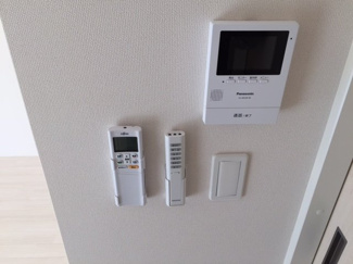 【セキュリティ】 | Casa ExcelsiorⅡ（カーサエクセルシオツー） | モニター付インターホン