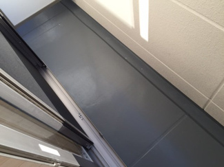 【バルコニー】 | Casa ExcelsiorⅡ（カーサエクセルシオツー） | ベランダ