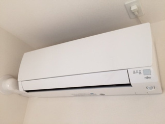 【設備】 | Casa ExcelsiorⅡ（カーサエクセルシオツー） | エアコン