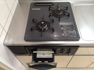 【キッチン】 | Casa ExcelsiorⅡ（カーサエクセルシオツー） | キッチン