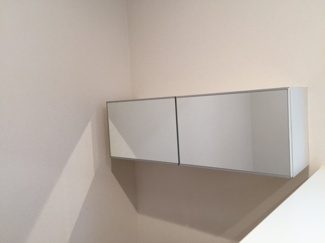 【収納】 | Casa ExcelsiorⅡ（カーサエクセルシオツー） | 吊り戸棚