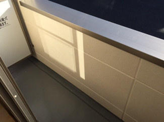 【その他】 | Casa ExcelsiorⅡ（カーサエクセルシオツー） | ベランダ