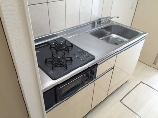 【キッチン】 | Casa ExcelsiorⅡ（カーサエクセルシオツー） | キッチン