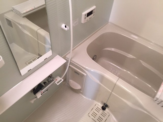 【浴室】 | Casa ExcelsiorⅡ（カーサエクセルシオツー） | ユニットバス