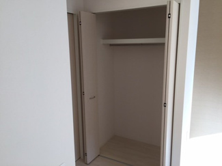 【収納】 | Casa ExcelsiorⅡ（カーサエクセルシオツー） | クローゼット