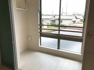 【バルコニー】 | モルガンＡ | インナーテラス